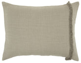 Natural Queen 100% Cotton 300 Thread Count Machine Washable Down Alternative Comforter